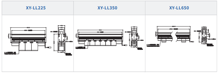 線形光源XY-LL系列