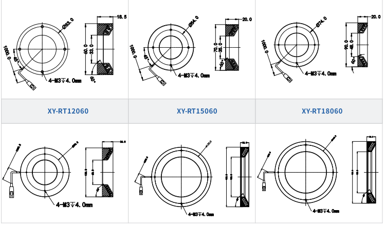 環(huán)形光源 XY-RT系列